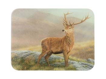 Red Stag - Luxury Glass Worktop Saver By Robert E Fuller