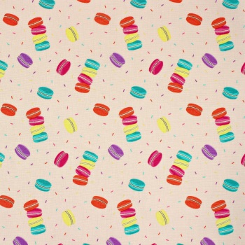 Macaron Badge