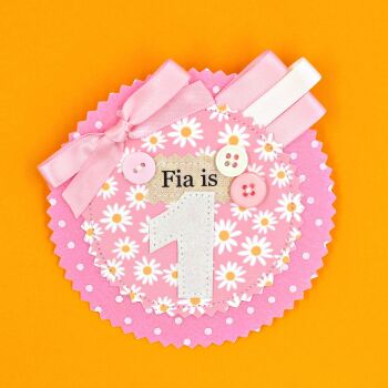 Daisy Badge