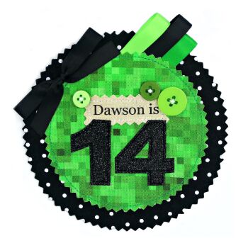 Gamer Badge