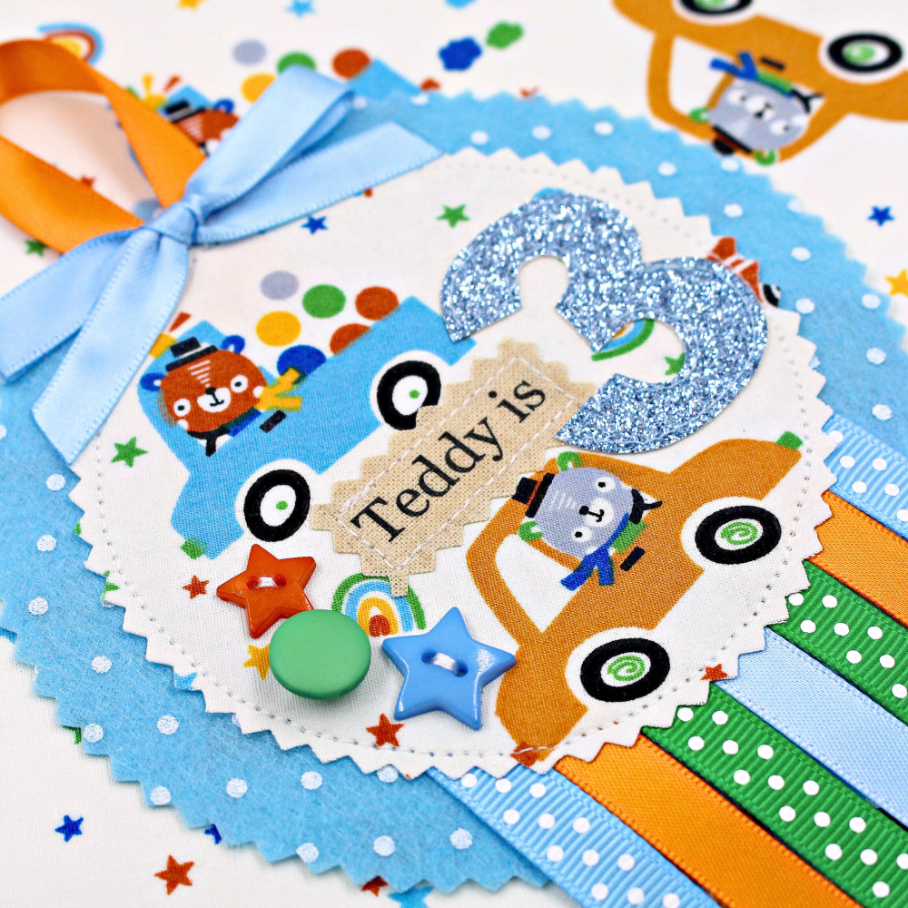 Animals in Cars Badge