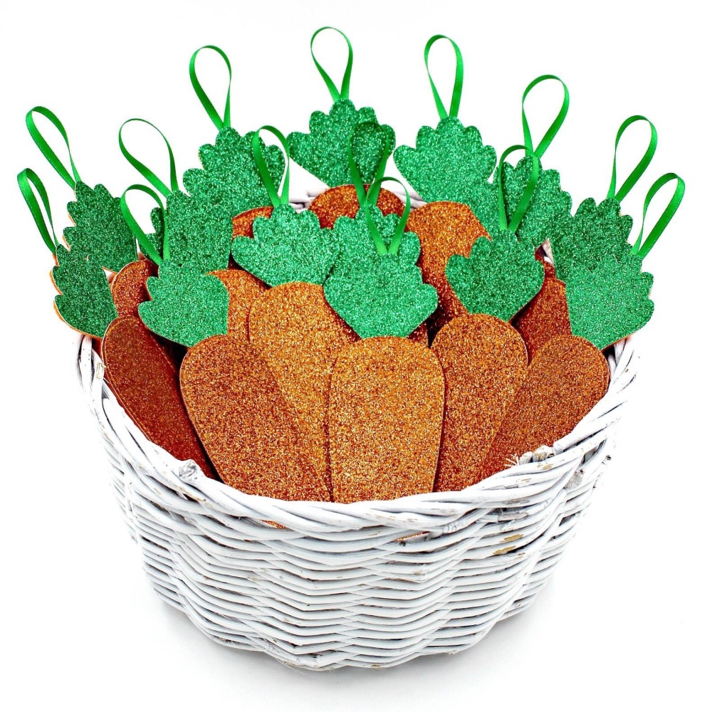 Easter Carrot Decoration