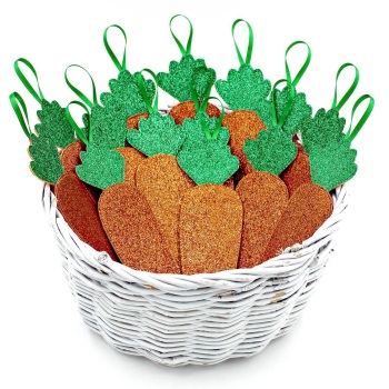 Easter Carrot Decoration
