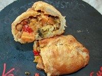 vegan thai pasty