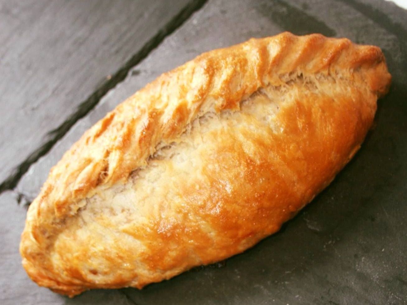 Buy traditional and meat pasties