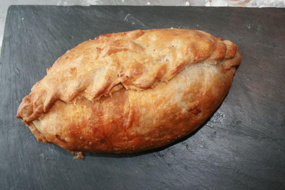 Tandoori Chicken  pasty