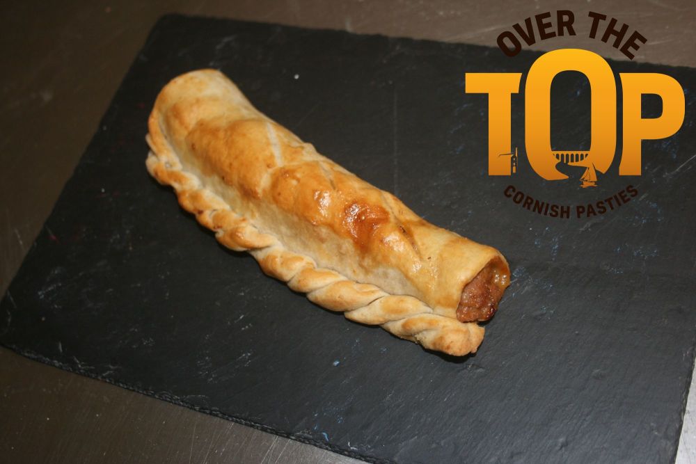 Filthy Sausage roll