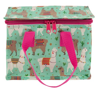 Funky Llama Lunch Bag