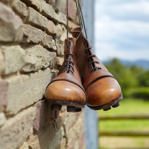 cheap old football boots