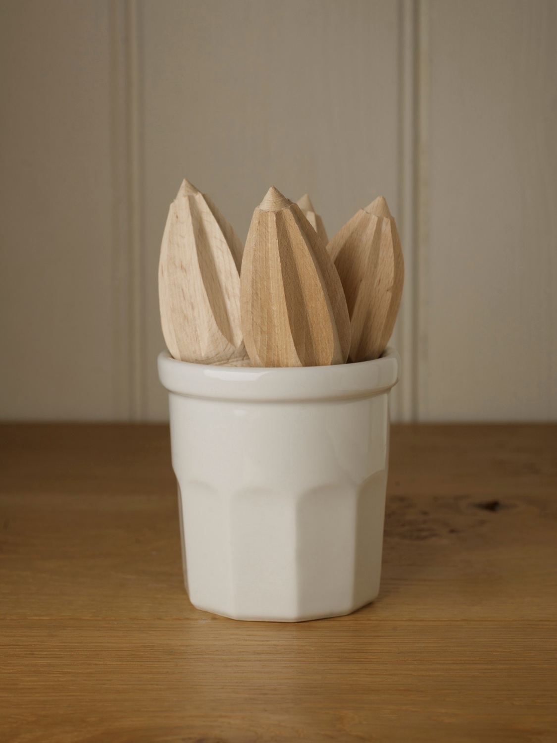 Wooden Citrus Juicer