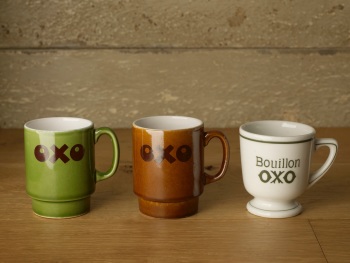 OXO Mugs  