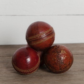 Vintage Cricket Ball