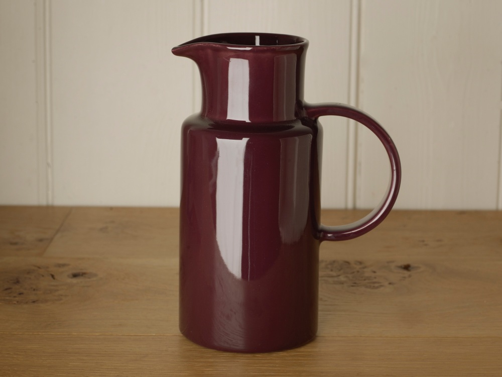 Traditional French Hot Chocolate Jug  