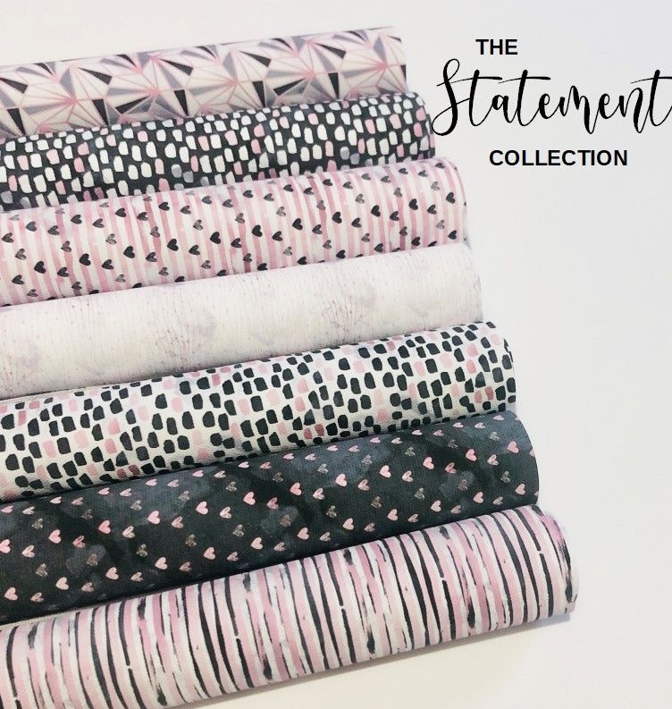 The Statement Collection Printed Canvas Bundle
