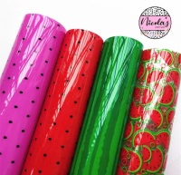 The Watermelon Collection Printed Jelly Fabric