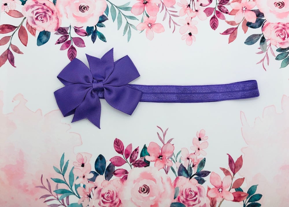 A4 - PINK DUST PINK FLORAL PHOTO BACKDROP