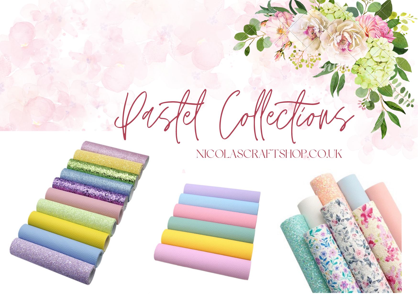 PASTEL COLLECTION IMAGE