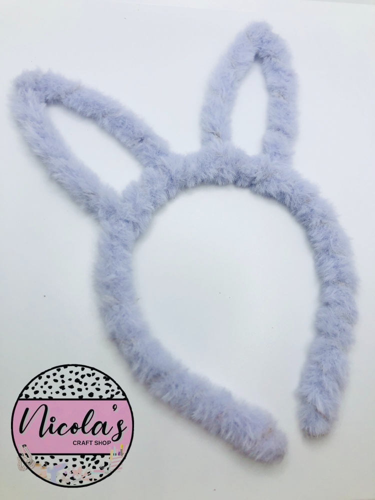 LILAC -- LIMITED EDITION EASTER BUNNY HEADBAND