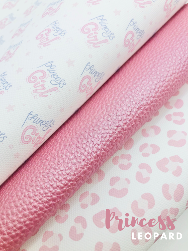 Princess Leopard Pink fiver friday bundle
