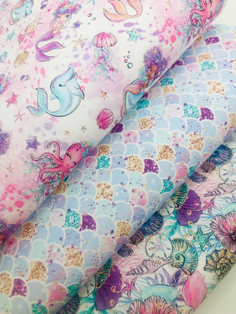 Under The Sea Fabric Fiver  Friday Bundle