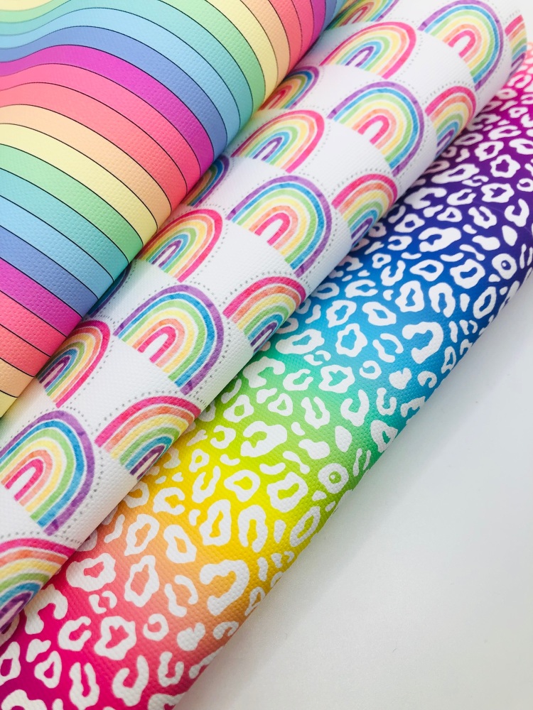 Bright Rainbow fiver friday bundle