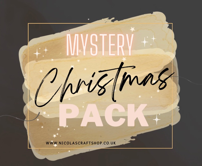 Mystery Christmas Bargain Pack - LIMITED EDITION