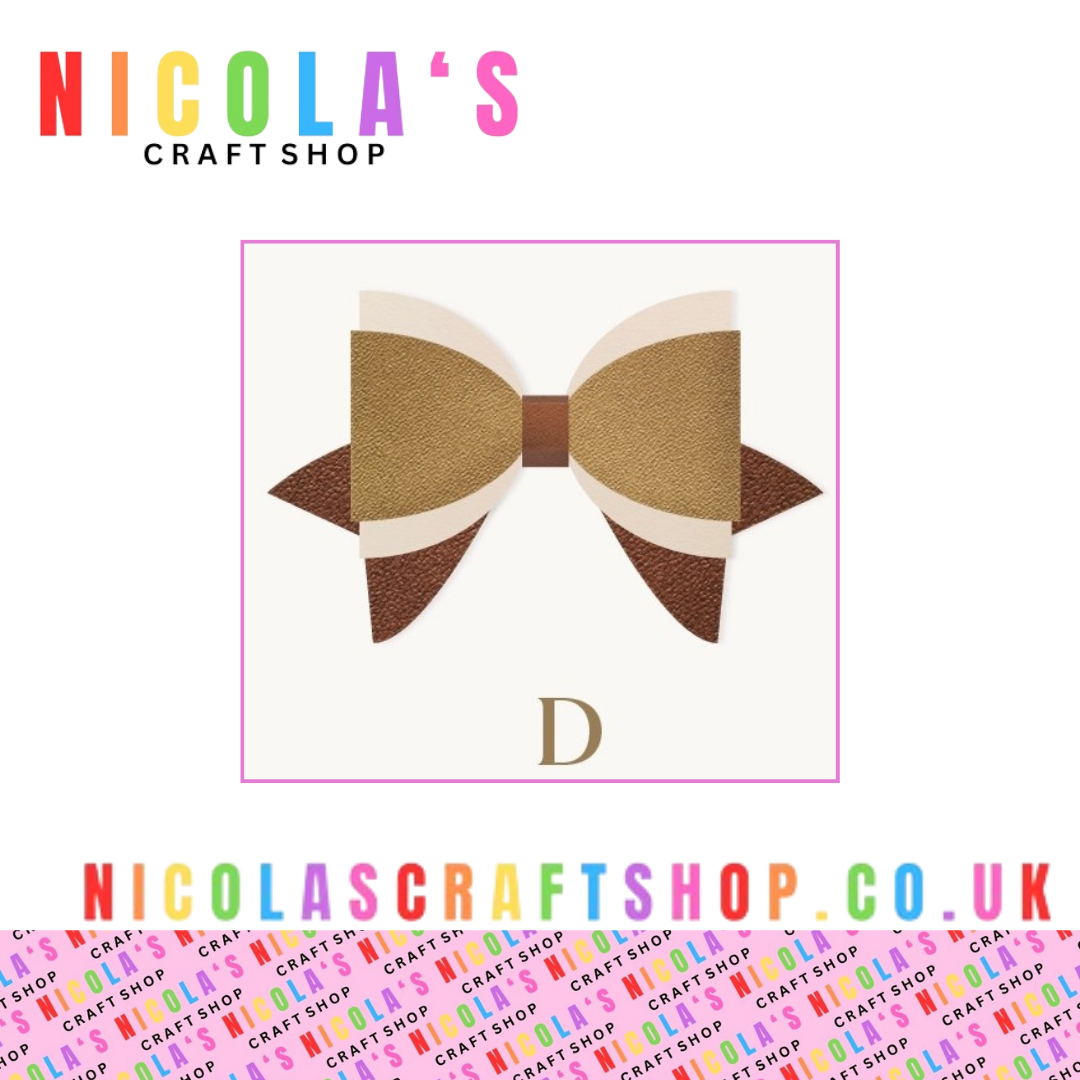 D - LAYERED HAIR BOW DIGITAL DOWNLOAD