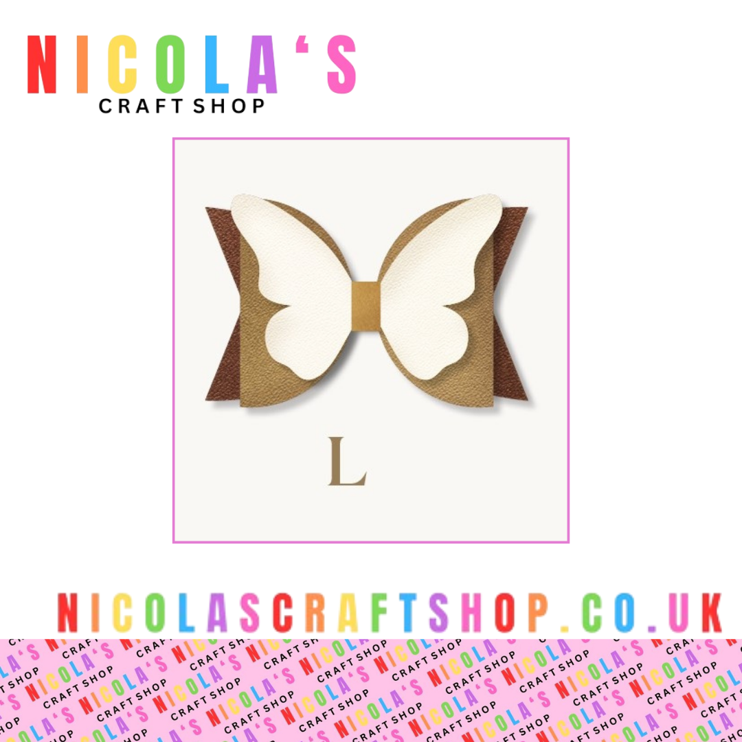 L - BUTTERFLY BOW DIGITAL DOWNLOAD