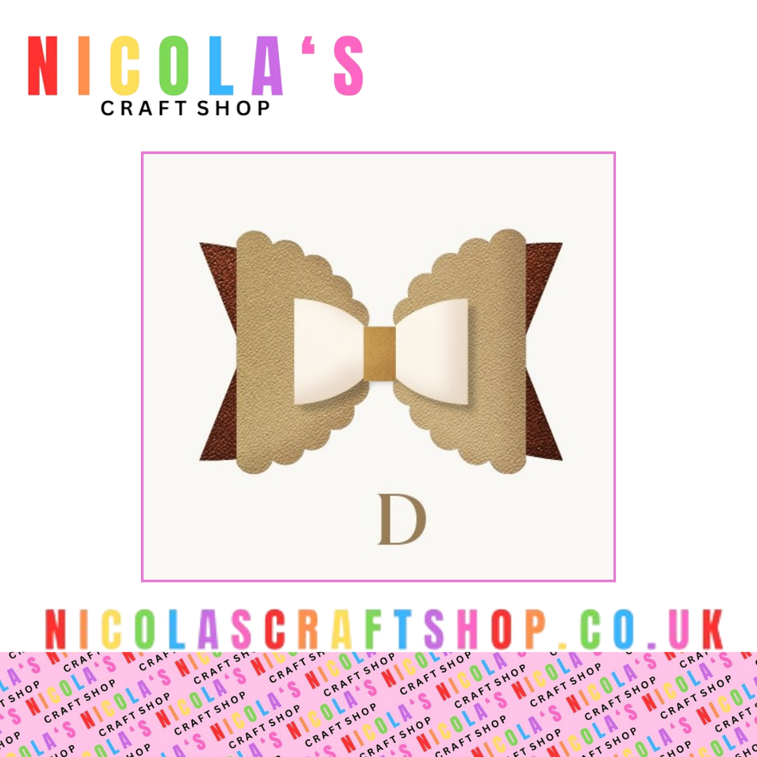 D - LAYERED HAIR BOW DIGITAL DOWNLOAD