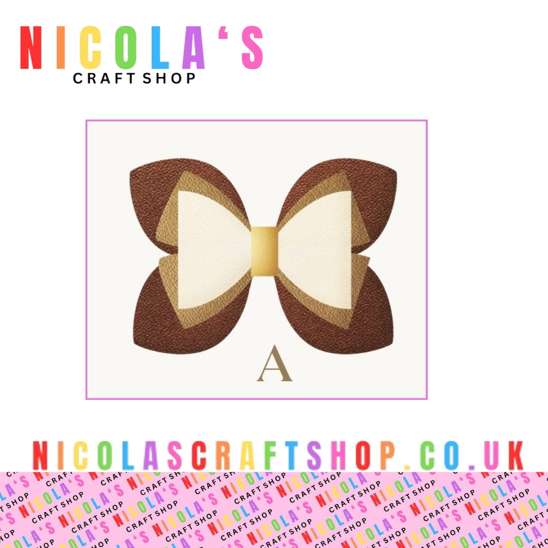 A - BUTTERFLY BOW DIGITAL DOWNLOAD