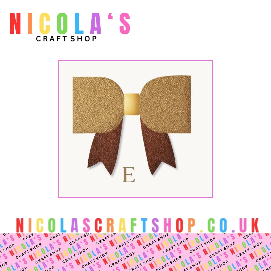 E - LAYERED HAIR BOW DIGITAL DOWNLOAD