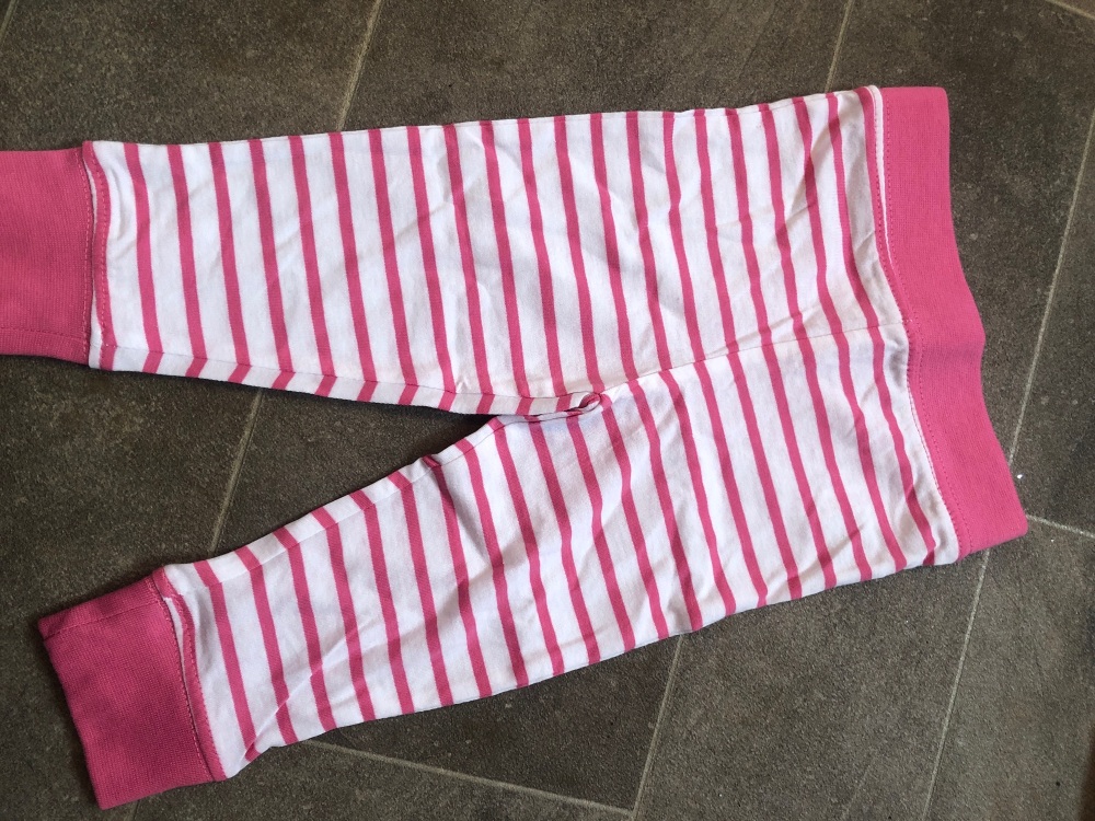 Girls pyjamas bottoms spares from our sub pjs 12-18 months