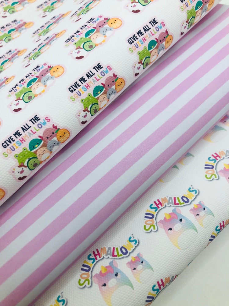 Squishmellows Fabric Friday Bundle