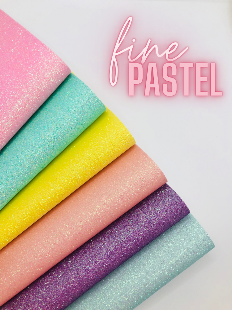 Fine pastel glitter spring bundle fiver friday deal