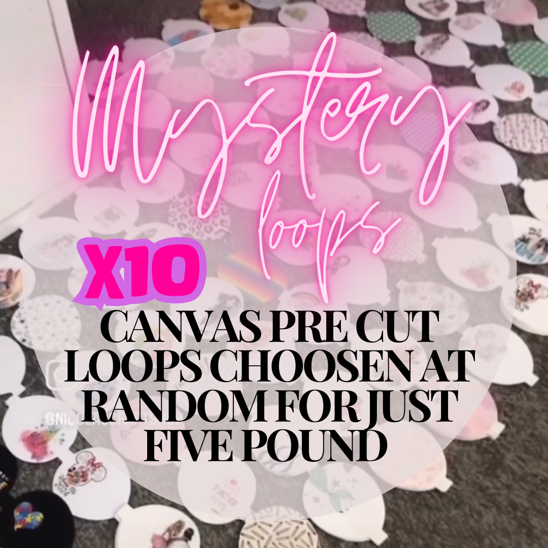 Mystery Bow loop package x10