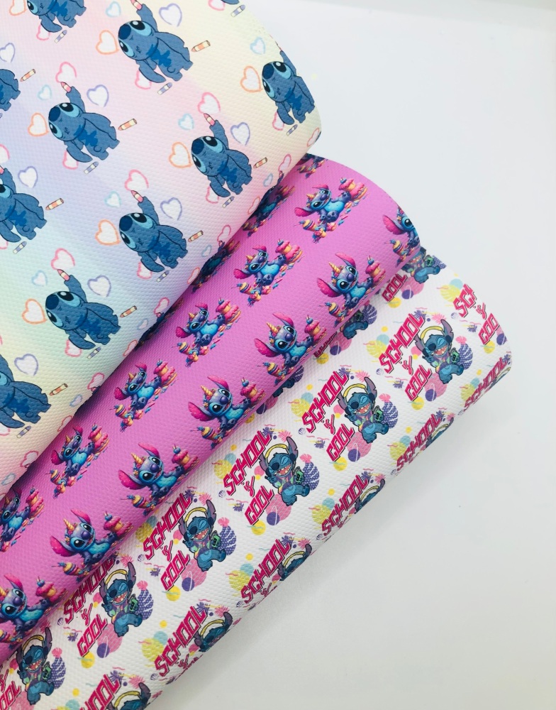 School is cool crayon blue inspired Fiver Friday Bundle