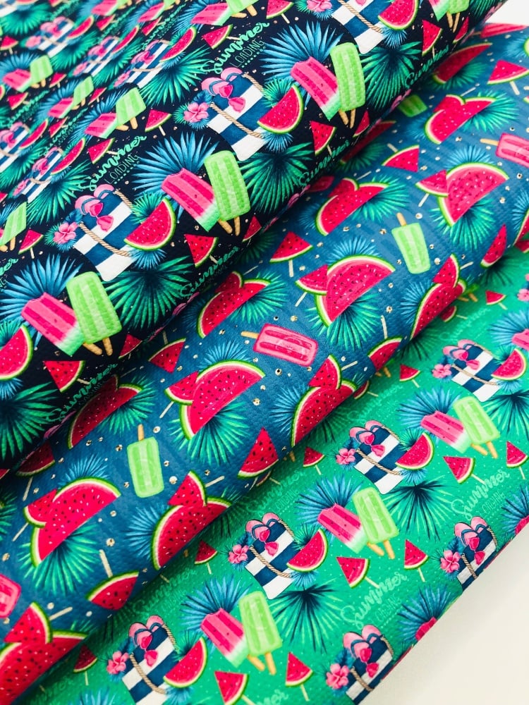 Bright Summer Watermelon fiver friday bundle