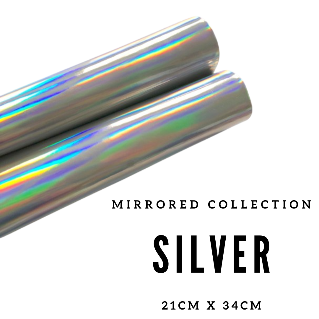 MIRRORED - Silver