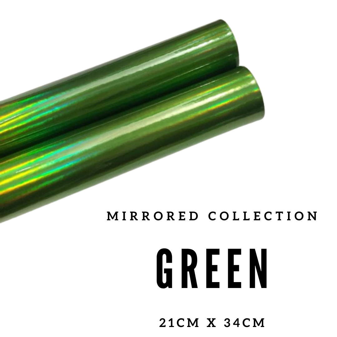 MIRRORED - Green