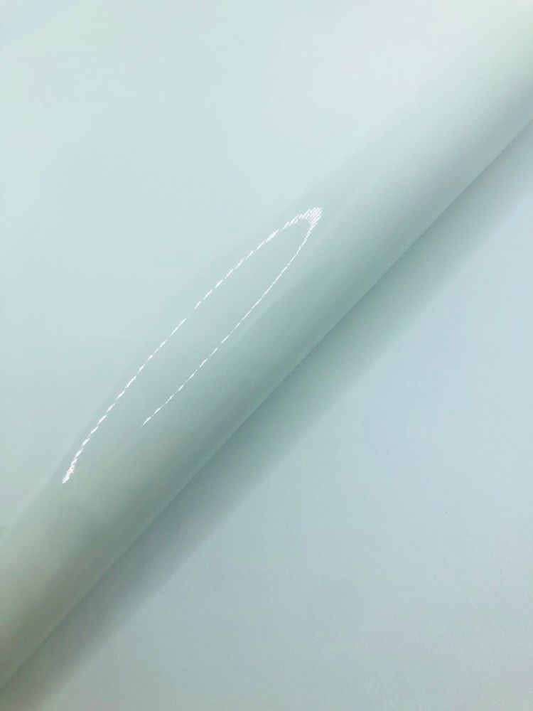 LIMITED EDITION MIRRORED - White fabric sheet