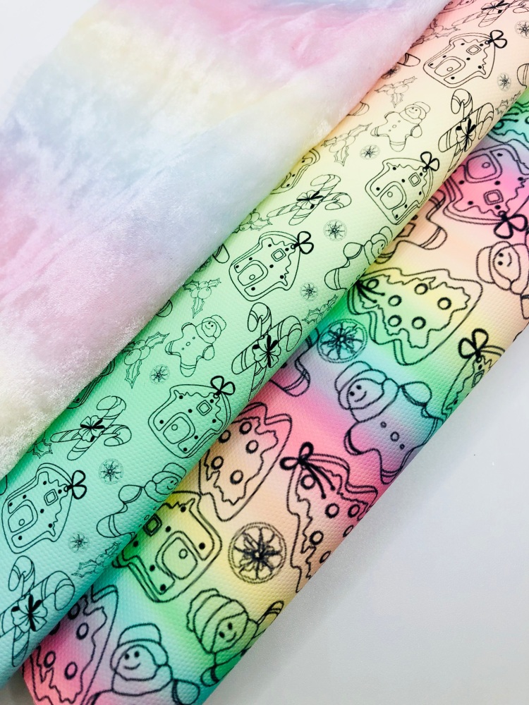 It’s a Rainbow Christmas fiver friday bundle
