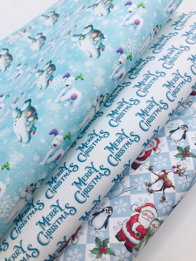 The snowman inspired fiver friday bundle