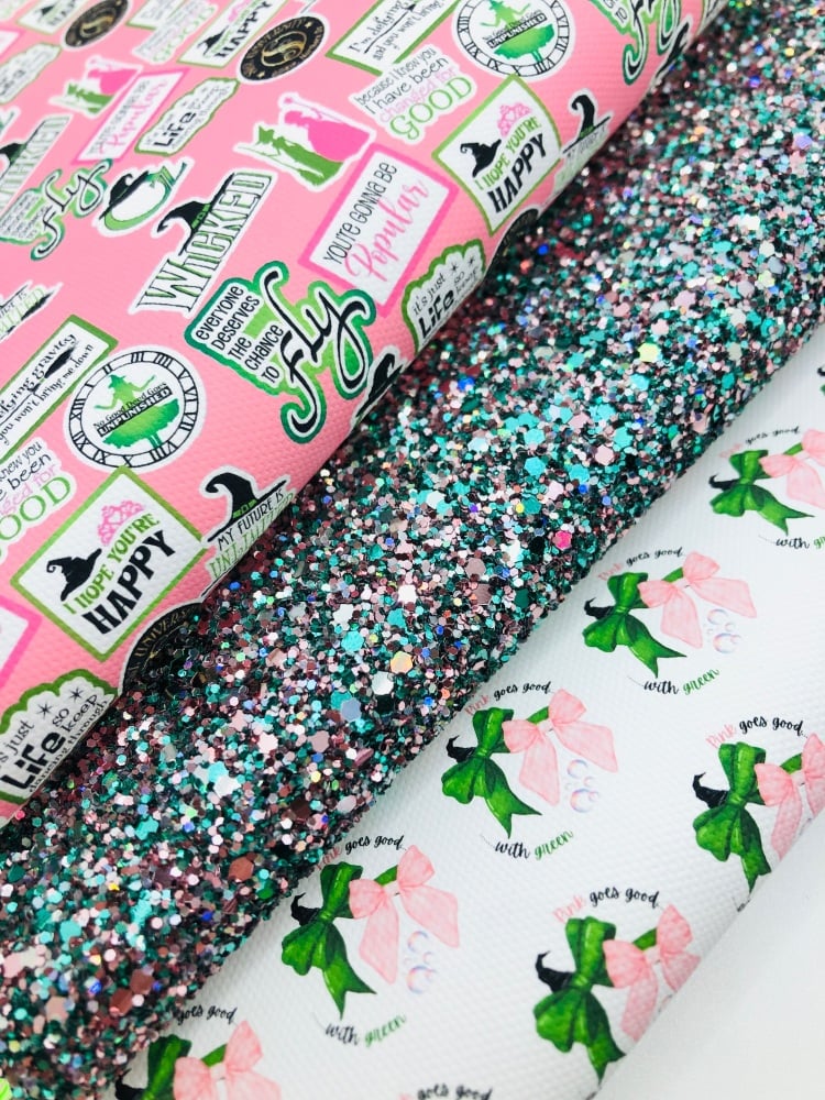 Wicked Jasmine glitter fiver friday bundle