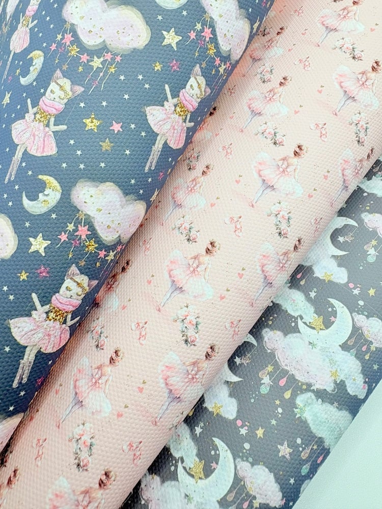 Beautiful Ballerina Bunny Fabric Friday Bundle