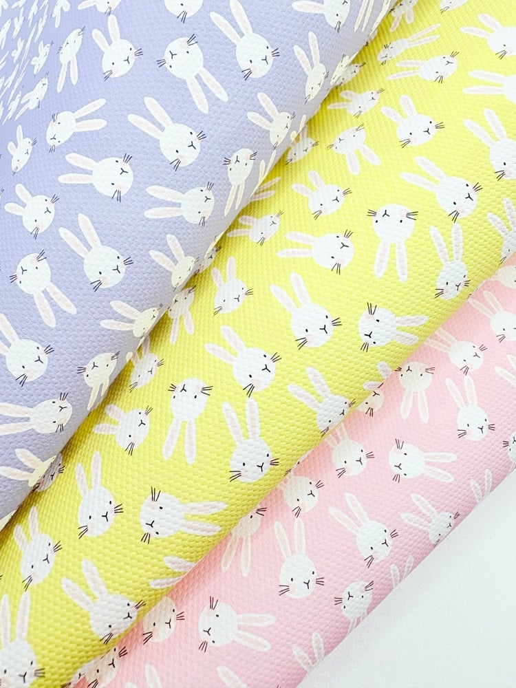 Colourful baby bunnies Fabric Friday Bundle