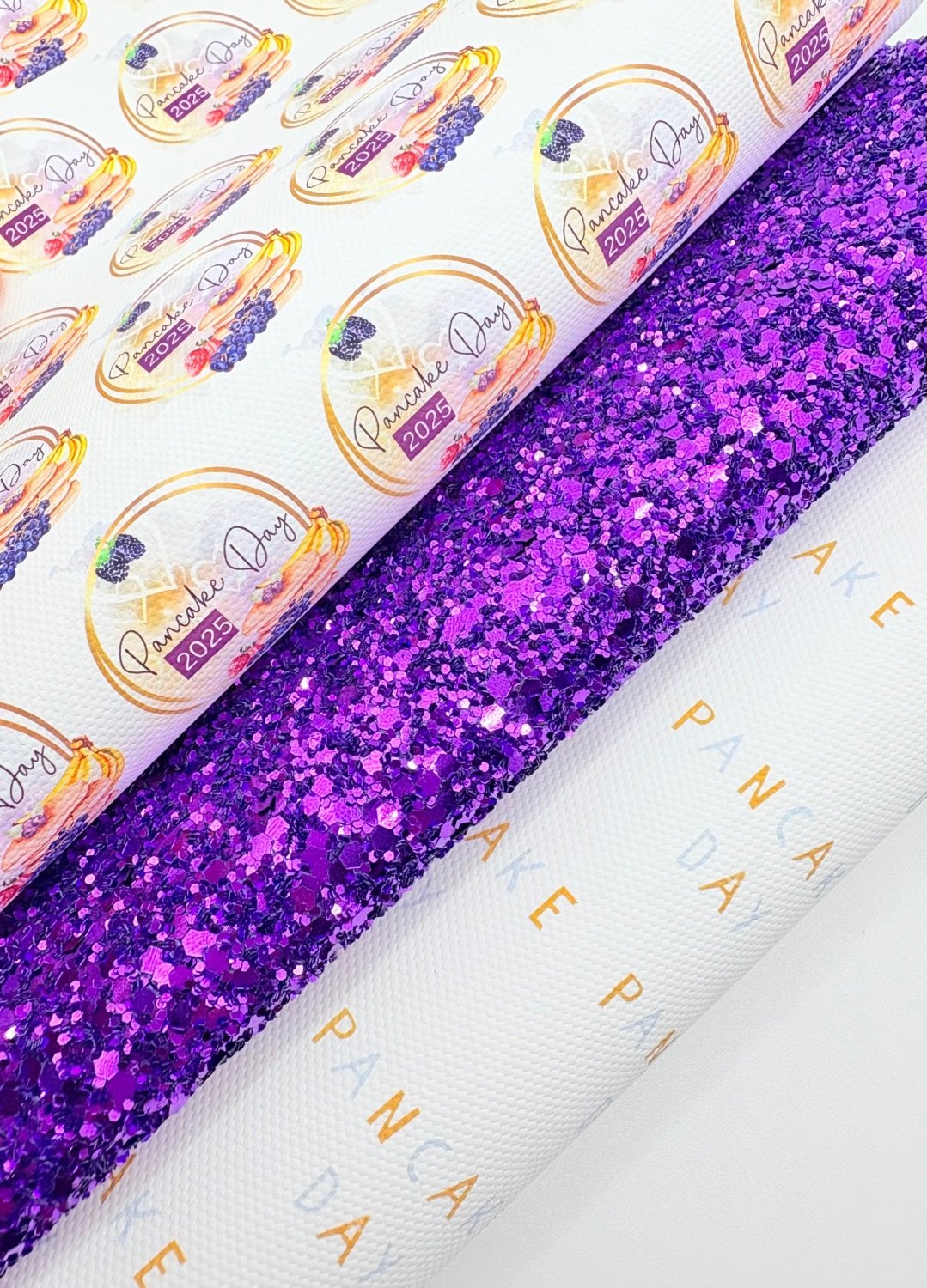 Limited edition Pancake Day Fabric Friday Bundle