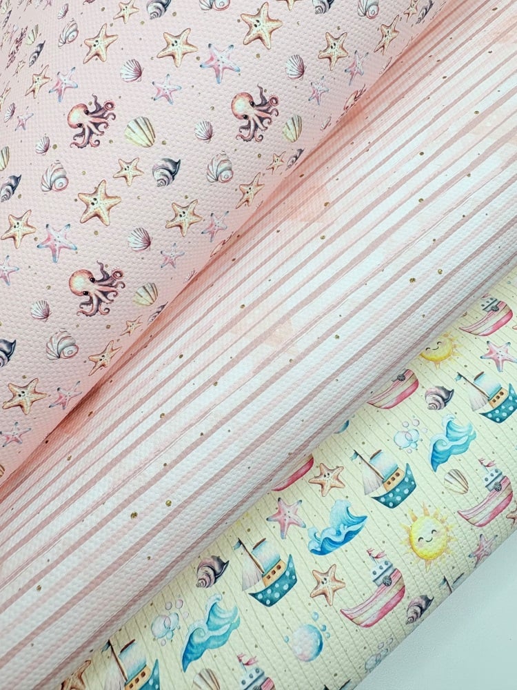 Summer Sunshine Fabric Friday Bundle