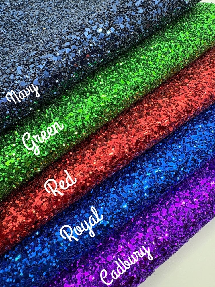 School Alternative A5 Luxury glitter bundle