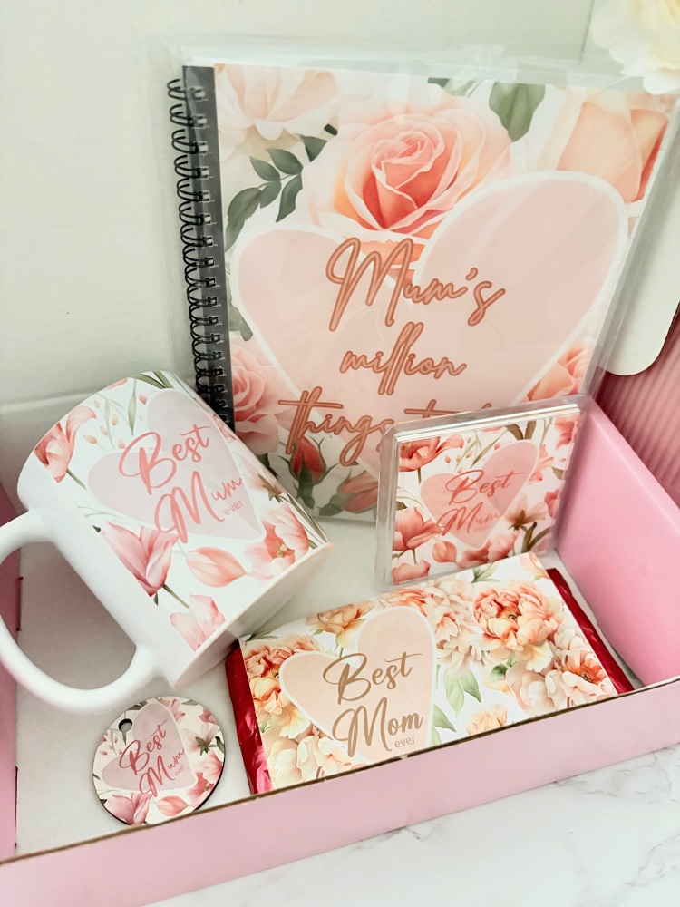 Mother’s Day gift hamper set