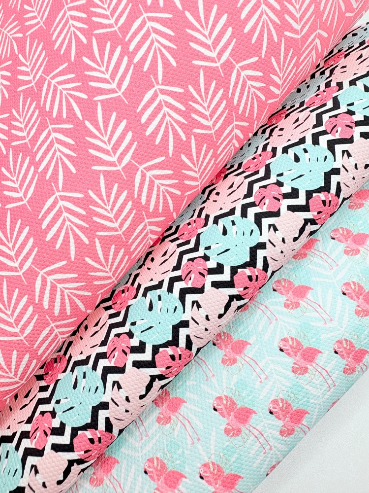 Summer Tropical canvas fiver friday bundle
